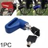 1PC Motorcycle Security Anti Theft Lock Motorcycle Bicycle Moped Scooter Disk Brake Rotor Lock