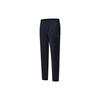 Athletics Solid Logo Casual Straight Leg Knit Sports Pants Women Pants Royal-Blue A11W241621FNV