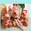 Toy Plush Capybara Holiday Cheer Cartoon Lion Christmas Fortune Wealth Festive