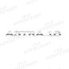 Для Opel Vauxhall Zafira Vectra Astra 1.6 Логотип 3D Металлическая Наклейка Значок Декоративные Аксессуары для Кузова Автомобиля Заднего Багажника