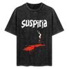 Suspiria Remake Tshirt Breathable Travel Tshirt