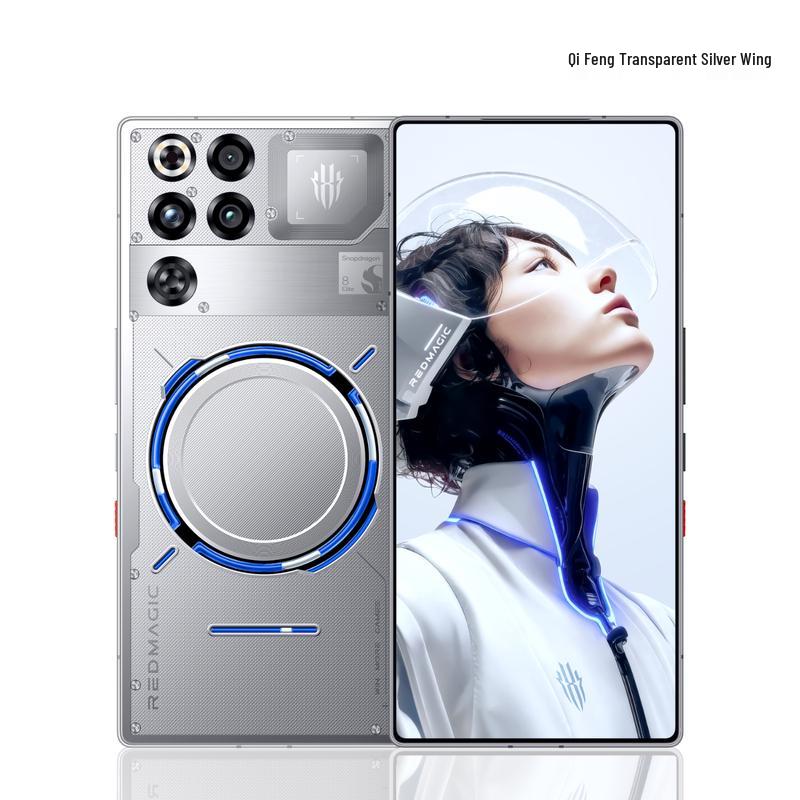 Red Magic 11 Pro+ Gaming Phone (CN version)
