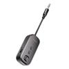 Беспроводные звуковые адаптеры 3,5 мм AUX, совместимые с Bluetooth, передатчики, 15 часов работы, дальность сигнала 10 м, Hi-Fi звук, для автомобиля, дома
