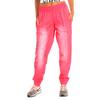 Женские длинные спортивные брюки с эластичными кромками Z1B00138