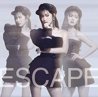 CD АЙРИ СУЗУКИ Escape First Press Limited Edition EPCE75134 2019 Япония ОбиКлассика Б/У