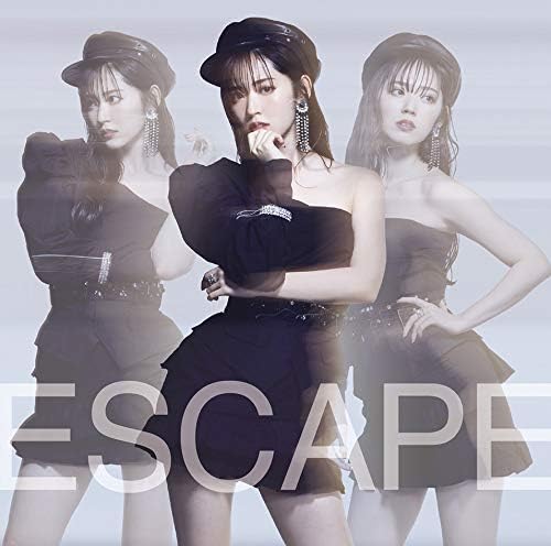 CD АЙРИ СУЗУКИ Escape First Press Limited Edition EPCE75134 2019 Япония ОбиКлассика Б/У