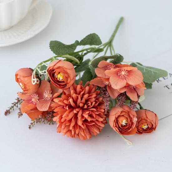 Необычный искусственный цветок в скандинавском стиле многоразового использования своими руками