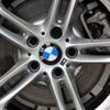 Для BMW M E46 E90 E60 Автомобильная наклейка 4 шт. Декор руля автомобиля Центральная заглушка ступицы Значок Наклейка DIY Декоративные аксессуары Для BMW M q00