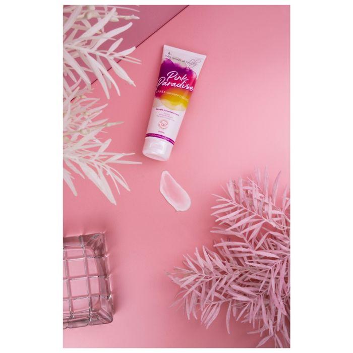 LES SECRETS DE LOLY Après-shampoing Pink Paradise - 250 ml