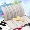 Fashion Piano Music Clip Notes Stationery Files Archive Folder Instrumental Tool