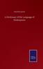 Книга A Dictionary of the Language of Shakespeare