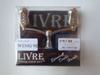 LIVRE 4834 Wing 92 Shimano S2 Титан/Золото