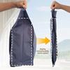 Moisture-Proof Vacuum Compression Bag Dustproof Luggage Organizer  Home Storage