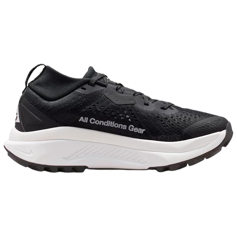 Nike Кроссовки ZoomX ACG Zegama Black Summit White Женские Безопасный Оранжевый Антрацит HV8115-001