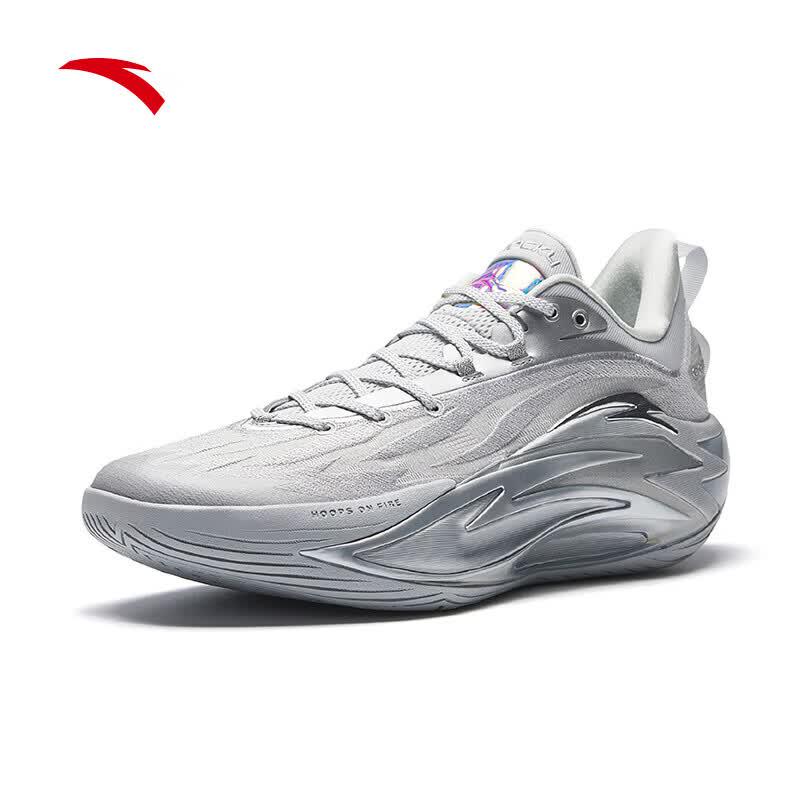 Anta Мужские баскетбольные кроссовки Kuaichao 7 A-S PRO