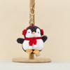 Penguin Plush Keychain With Pp Cotton Filling For Kids And Teens