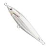 Luminous Fishing Bait Metal Hard Lure Streamlined Design Bright Color Realistic Looking Fishing Lure Artificial Bait