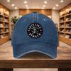 Кепка Бейсболка в пиратском стиле Регулируемая Snapback Шляпа с пиратом Легкая Унисекс Подходит для Отпуска Путешествий Спорта Th