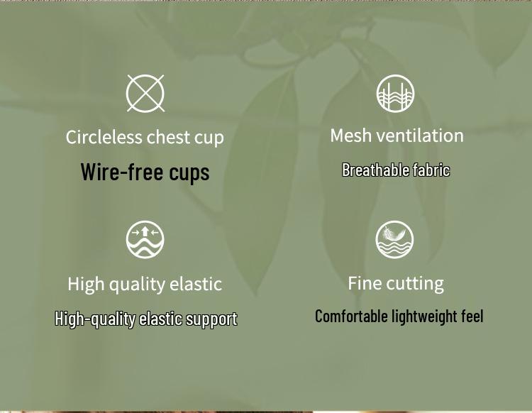 Best-Selling Lace V-Neck Spaghetti Strap Sports Bra for Women