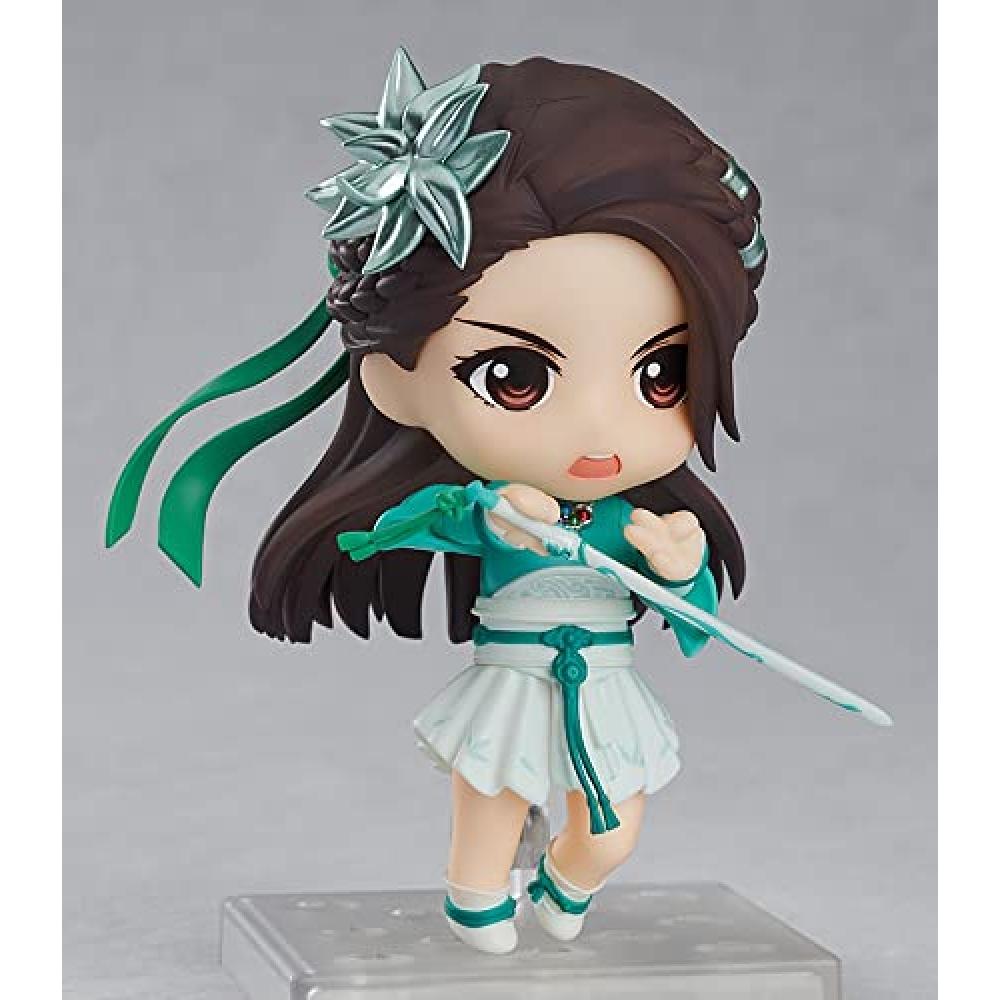 Nendoroid Senken Kikyoden Seven Tsuki Seisho Немасштабная пластиковая окрашенная подвижная фигура