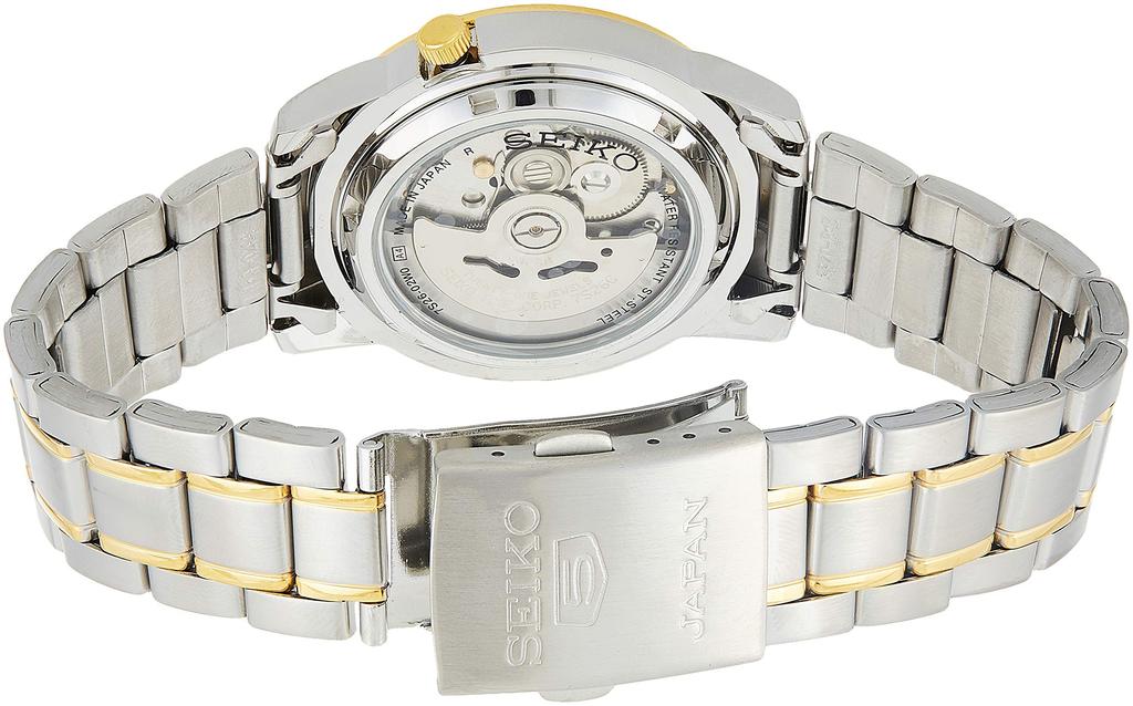 [Seiko] SEIKO 5 SEIKO Five Часы Сделано в Японии Модель SNKE54J1 [Реимпортировано]