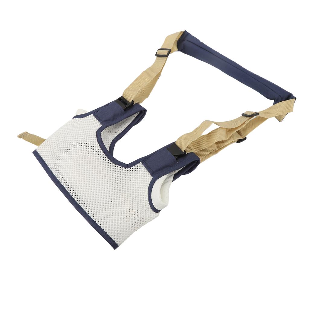 Baby Walking Harness Detachable 3D Breathable Baby Walking Helper for Toddlers Infants
