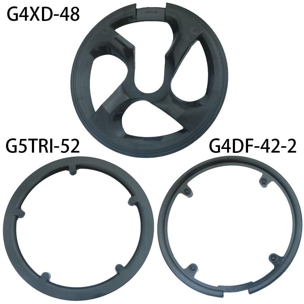 Cover Bicycle Parts Chain Wheel Guard Bicycle Tooth Plate Universal Crank Cover Bike Crank Cap