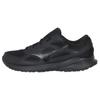 Maximizer 26 Wide Triple Black Unisex Sneakers K1GA240209