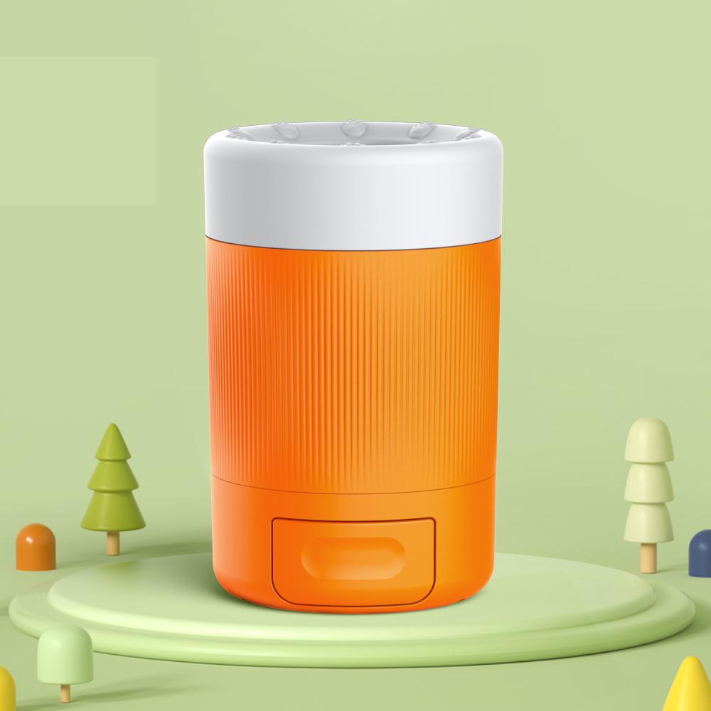 Pet Foot Washing Cup Dog Out Cleaning and Grooming Paw Washing Artifact Intelligent Automatic Foot Washing and Foot Bath Cup Too