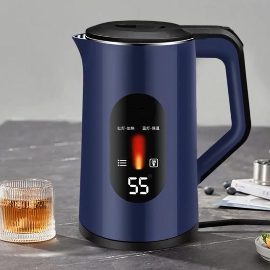 3 л Электрический чайник Кипятильник Автоматическое отключение Быстрое кипячение Высокотемпературный чайник Чайник для воды