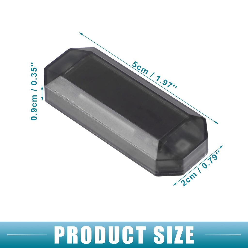 Светодиодный аварийный сигнальный фонарь ABSOPRO, Предупреждающий фонарь, Стробоскоп, Вспомогательный фонарь, Предупреждающий фонарь,