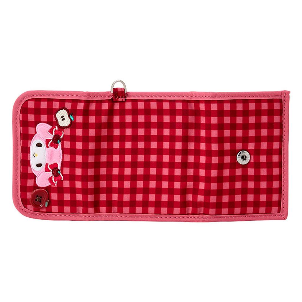 Sanrio Wallet My Melody 678686 (Autumn Apple)