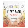 Fizzy Bath, Paradise, 2.5 Oz (70.9 G)