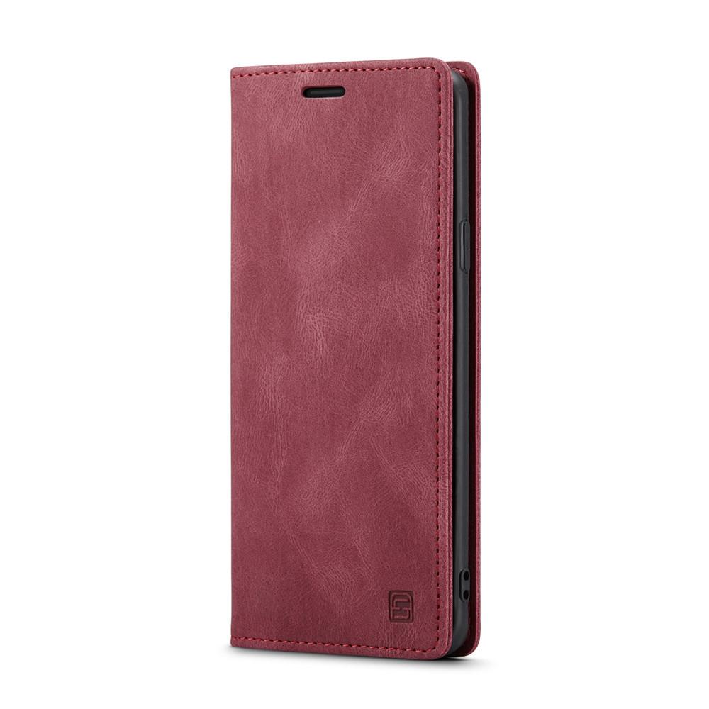 For Samsung Galaxy S23 Ultra Case Wallet Magnetic Card Flip Cover For Galaxy S23 Plus S23 FE Case Luxury Leather Phone Cover
