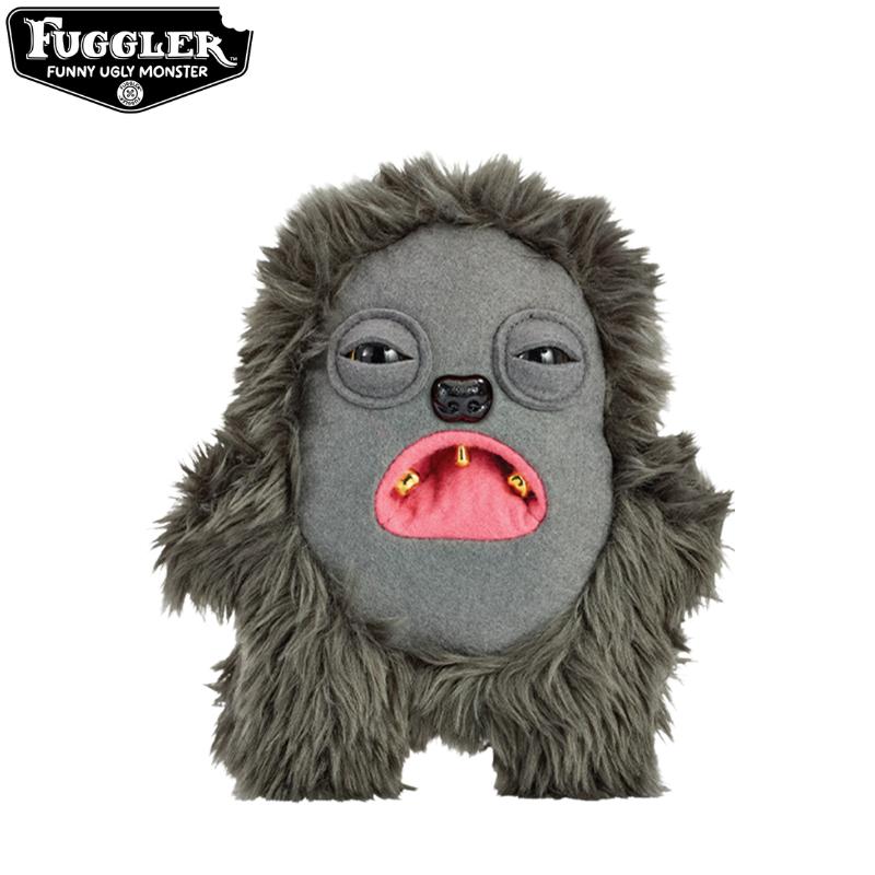 Оригинальные Плюшевые Игрушки Монстры Fuggler с Кривыми Зубами Смешные Фугглеры Широкоглазые Монстры Сумасшедшие Кролики Хм Набитые Плюшевые Куклы Подарки