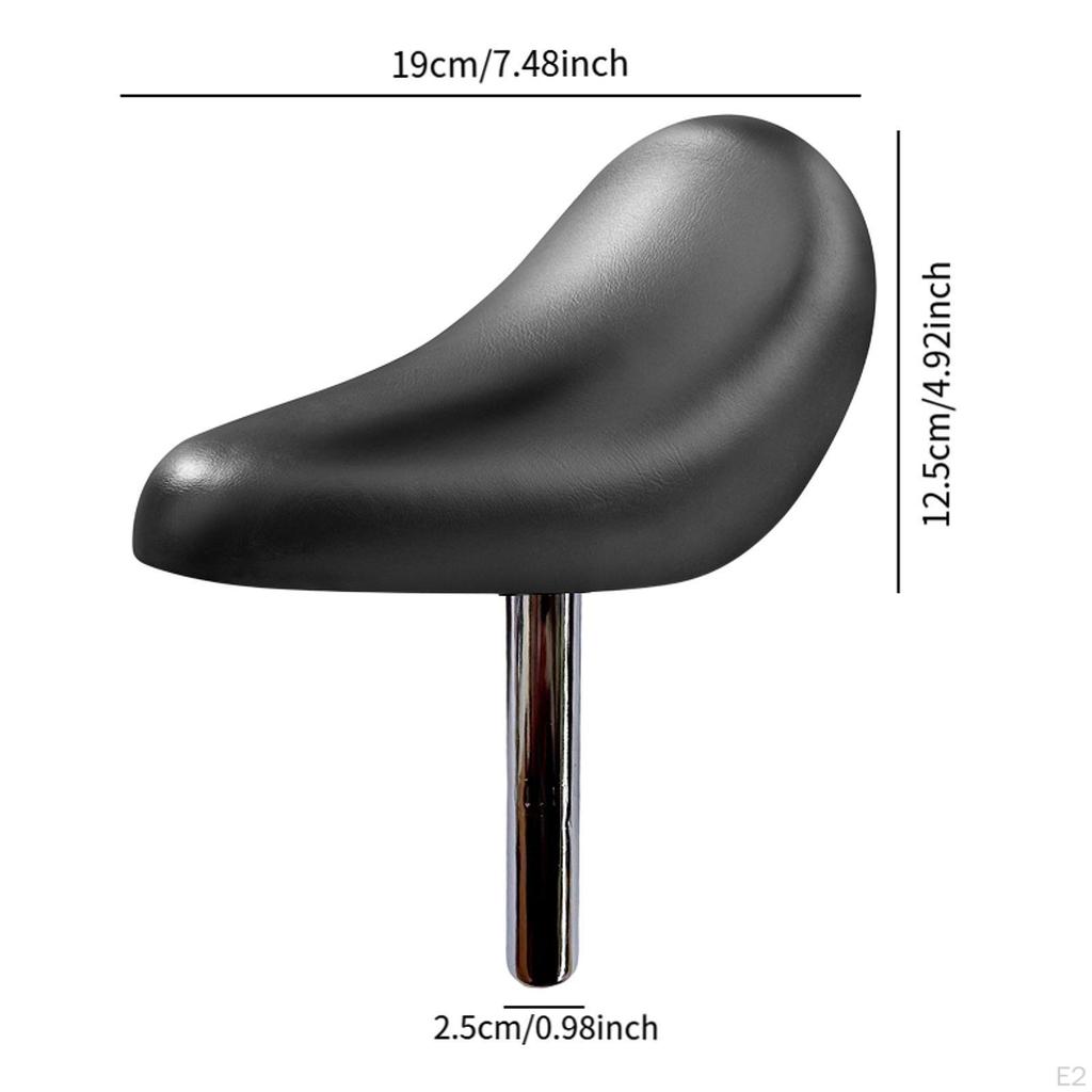 Седло для детского балансировочного велосипеда с камерой и велосипедными аксессуарами