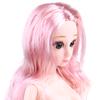 30 см Bjd кукла красивая принцесса куклы голова куклы волосы куклы своими руками