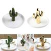 Exquisite Rings Holder Creative Tray for Counter Earrings Room