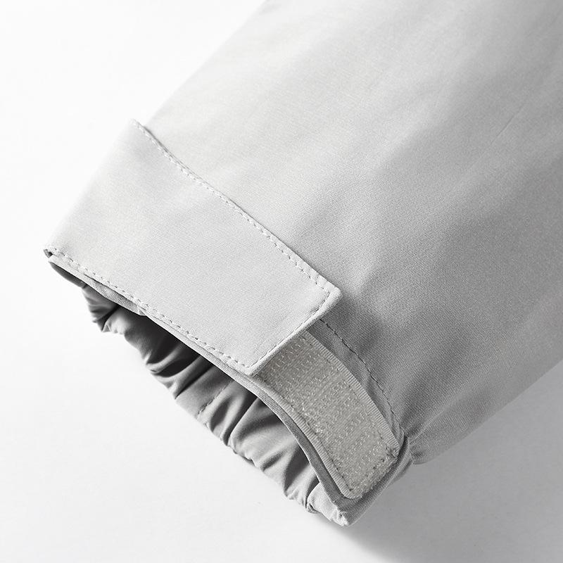 Большой размер Новая куртка Мужская куртка Мужская рабочая куртка Весенне-осенняя куртка Рабочая куртка Мужская трендовая