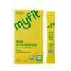 [MYFIT] NFC 100% Органический Лимонный Сок (20г*14шт)