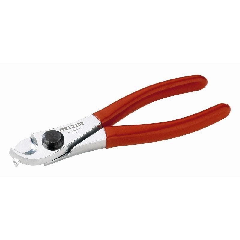 Bahco MULTI-ABLE CUTTING PLIERS 170mm PVC