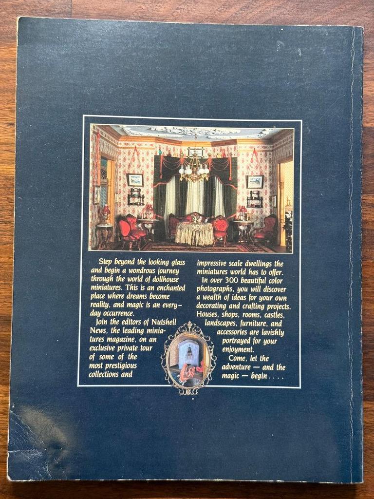 [Б/У] Кукольные домики Руководство для коллекционера