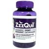 ZzzQuil FORT Sommeil - Gummies Hautement Dosés En Mélatonine (1,7mg) - Arôme Fruits Des Bois - Boîte De 60 Gommes