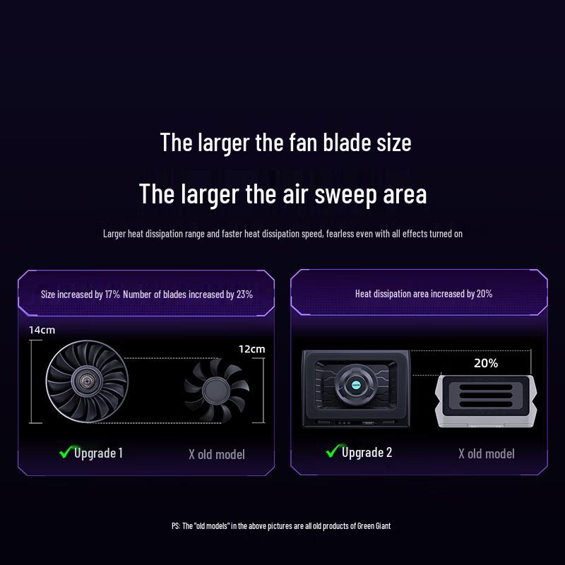 llano V12 Подставка для охлаждения ноутбука