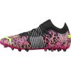 Future Z 1.2 Round Toe Lace-Up MG (Rubber Short Studs) Durable Soccer Shoes Men Soccer Shoes Purple Black 106481-04