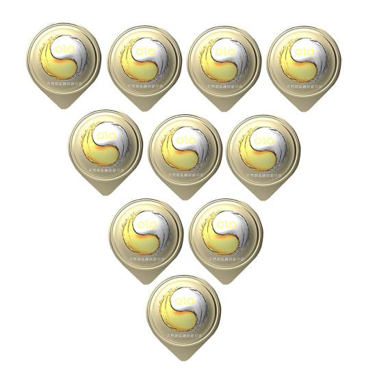 10 шт. полезные презервативы из натурального каучука, сверхвыносливые, интенсивные ощущения, надежные латексные презервативы с захватывающим вкусом для пар