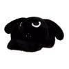 Fleece Peaked Cap Plush Octagonal Cap Cute Puppy Baseball Cap  Winter