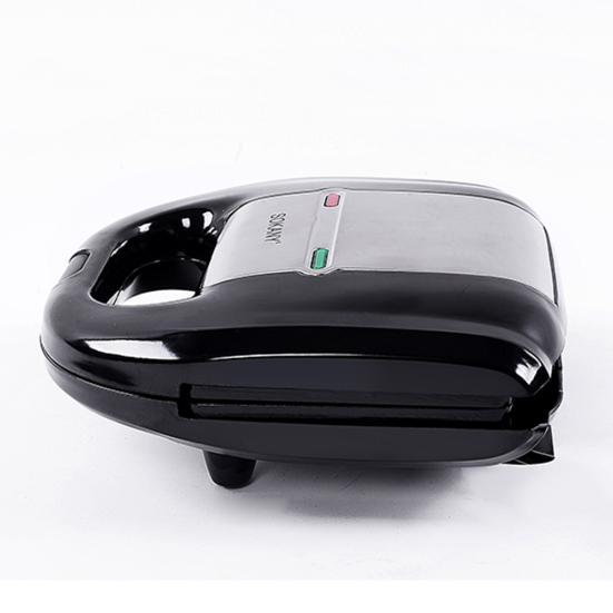 Электрический тостер для сэндвичей, машина для приготовления завтрака, гриля, вафельного хлеба