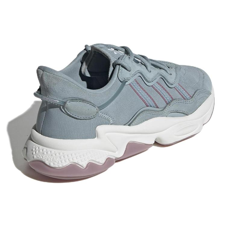 adidas Ozweego Magic Grey Magic Mauve Женские GY6176