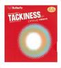 Наклейка Butterfly Tackiness Drive 05410 Красная 006 U (ЛИПКОСТЬ ДРАЙВ) (ИЛИ)